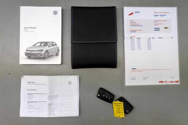 Volkswagen Polo 1.0 TSi R-Line NL auto NAP 17 Bergamo