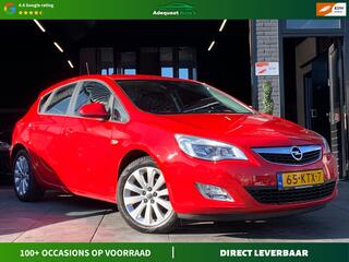 Opel Astra (2009 - 2015)
