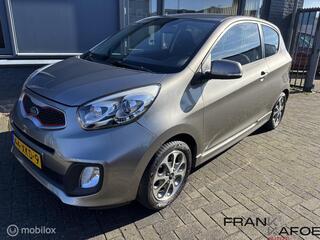 Kia Picanto (2011 - 2017)