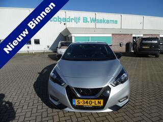 Nissan Micra (2017 - 2023)