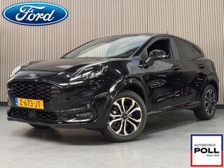 FORD PUMA 125pk Eco Hybrid Automaat ST-Line Navi Camera Winter Parking pack Privacy glass NL-Auto 1e Eigenaar