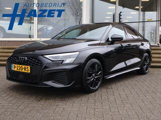 AUDI A3 Limousine 35 TFSI 150 PK S-LINE EDITION + VIRTUAL COCKPIT | TREKHAAK | ADAPTIEVE CRUISE | SPORTSTOELEN