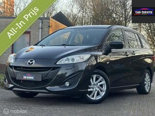 MAZDA 5 2.0 110KW GT-M/7PERSOONS/PDC/NAVI/STLVW/NETTE STAAT