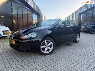 Volkswagen Golf Cabrio