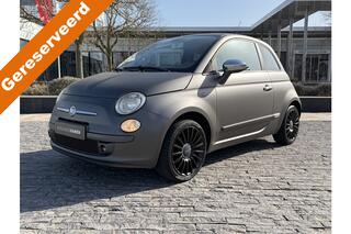 Fiat 500 (2007 - 2025)
