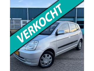 Kia Picanto (2004 - 2011)