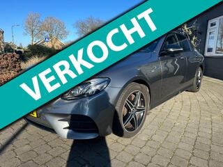 MERCEDES-BENZ E-KLASSE 220 d AMG, Pano, Memory, BTW!