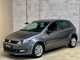Volkswagen Polo (2009 - 2017)
