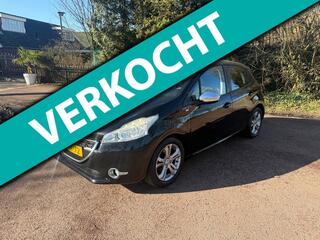 Peugeot 208 (2012 - 2019)