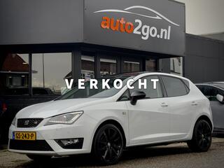 Seat Ibiza (2008 - 2017)