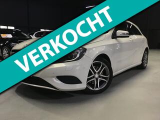 Mercedes-Benz A-Klasse (2012 - 2018)