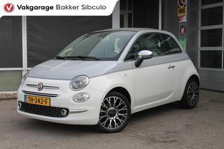 Fiat 500c 0.9 TA T COLLEZIONE CABRIO CRUISE CLIMA NAVI