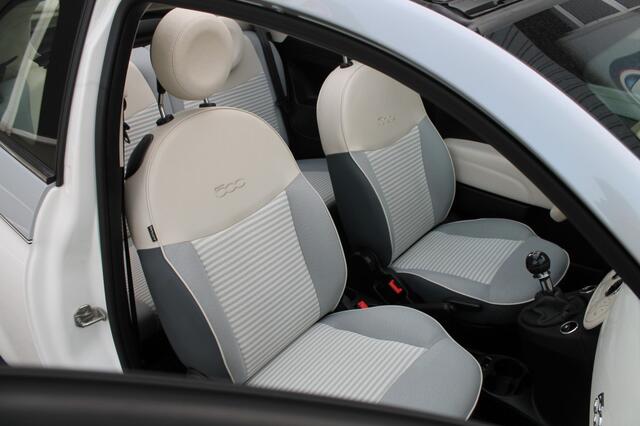 Fiat 500c 0.9 TA T COLLEZIONE CABRIO CRUISE CLIMA NAVI