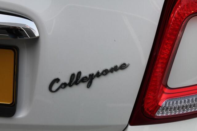 Fiat 500c 0.9 TA T COLLEZIONE CABRIO CRUISE CLIMA NAVI