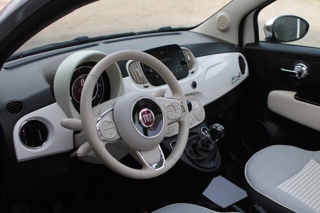 Fiat 500c 0.9 TA T COLLEZIONE CABRIO CRUISE CLIMA NAVI