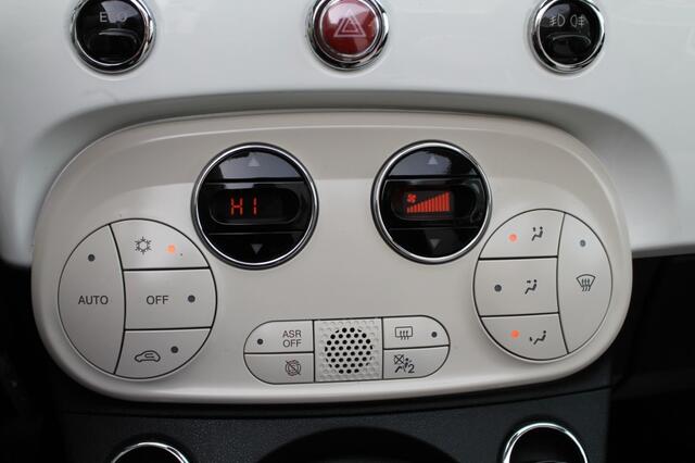Fiat 500c 0.9 TA T COLLEZIONE CABRIO CRUISE CLIMA NAVI