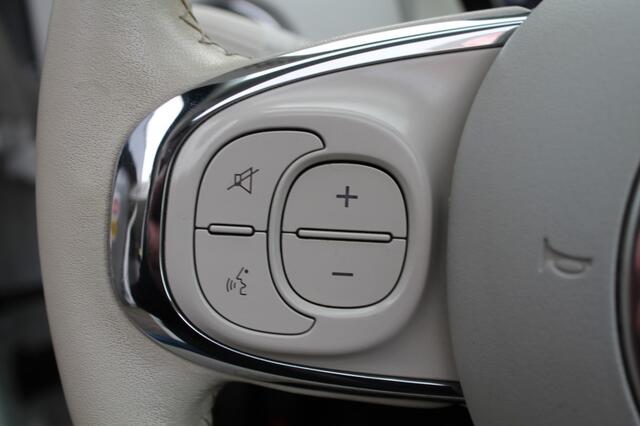 Fiat 500c 0.9 TA T COLLEZIONE CABRIO CRUISE CLIMA NAVI
