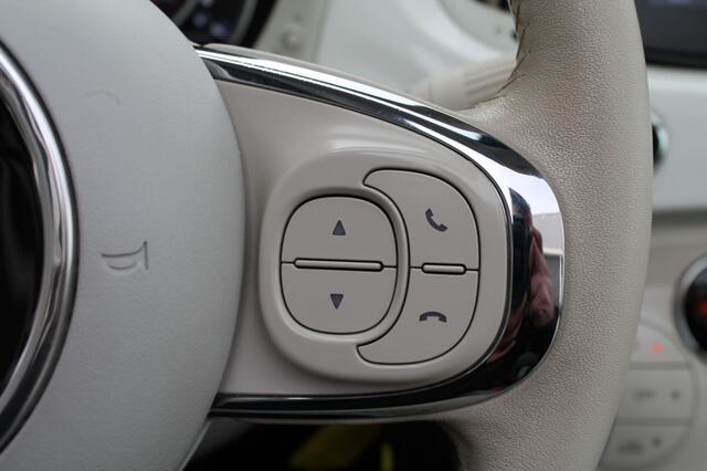 Fiat 500c 0.9 TA T COLLEZIONE CABRIO CRUISE CLIMA NAVI
