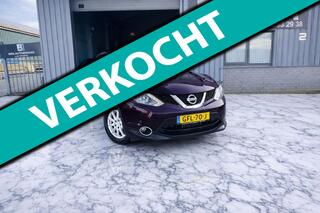 NISSAN QASHQAI 1.2 Acenta Automaat/ Airco/Cruise
