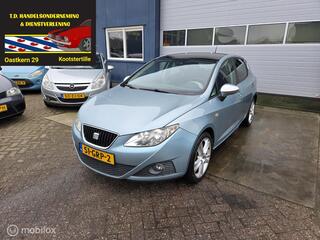 Seat Ibiza (2008 - 2017)