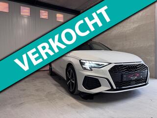 AUDI A3 SPORTBACK 40 TFSI e S Edition Pano| Matrix| RS Zetels| S-Line | Keyless