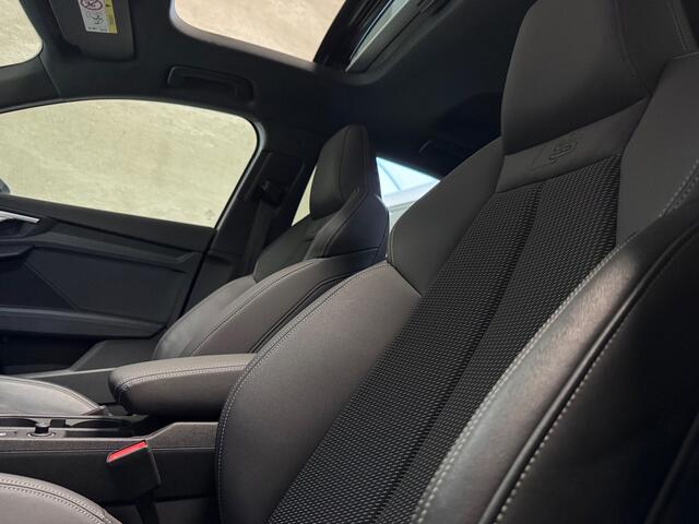 Audi A3 SPORTBACK 40 TFSI e S Edition Pano| Matrix| RS Zetels| S-Line | Keyless