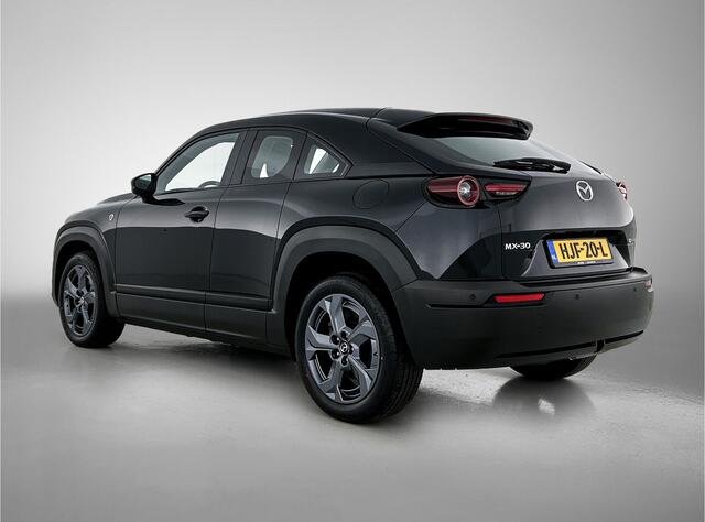 Mazda MX-30 e-SkyActiv R-EV 170 Exclusive-line Navigatie | Camera achter | PDC | Lichtmetaal .