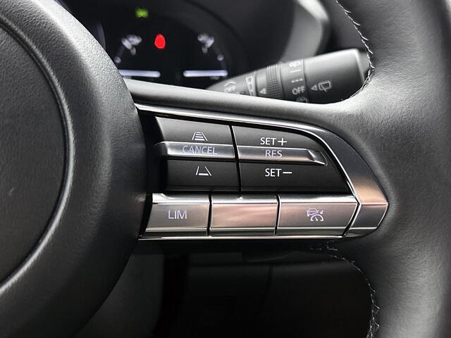 Mazda MX-30 e-SkyActiv R-EV 170 Exclusive-line Navigatie | Camera achter | PDC | Lichtmetaal .