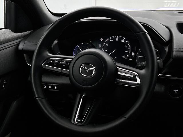 Mazda MX-30 e-SkyActiv R-EV 170 Exclusive-line Navigatie | Camera achter | PDC | Lichtmetaal .