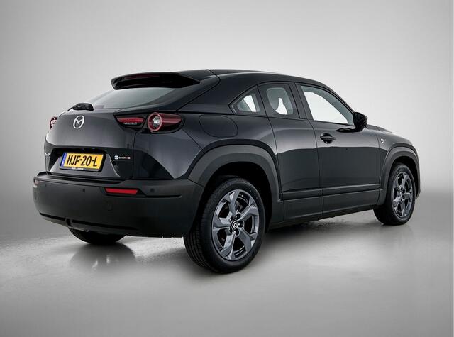 Mazda MX-30 e-SkyActiv R-EV 170 Exclusive-line Navigatie | Camera achter | PDC | Lichtmetaal .