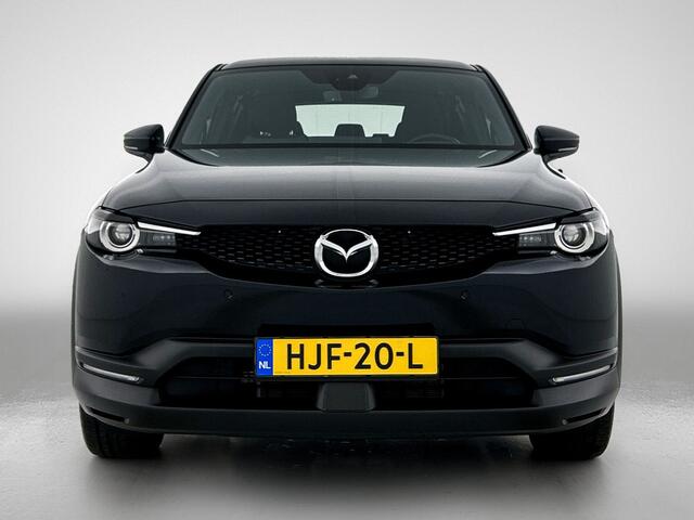 Mazda MX-30 e-SkyActiv R-EV 170 Exclusive-line Navigatie | Camera achter | PDC | Lichtmetaal .