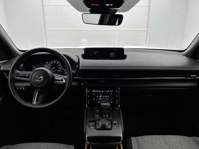 Mazda MX-30 e-SkyActiv R-EV 170 Exclusive-line Navigatie | Camera achter | PDC | Lichtmetaal .