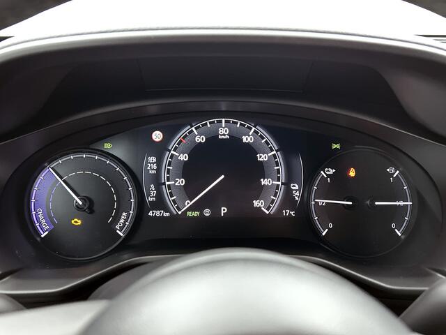 Mazda MX-30 e-SkyActiv R-EV 170 Exclusive-line Navigatie | Camera achter | PDC | Lichtmetaal .