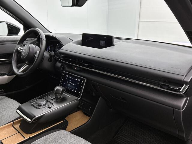 Mazda MX-30 e-SkyActiv R-EV 170 Exclusive-line Navigatie | Camera achter | PDC | Lichtmetaal .