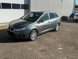 Seat Ibiza (2008 - 2017)