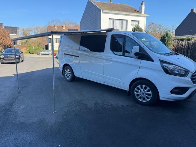 Ford Transit CUSTOM 320 L2 Limited MOBILHOME