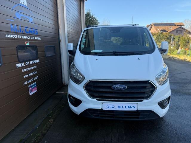Ford Transit CUSTOM 320 L2 Limited MOBILHOME