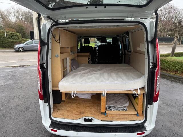 Ford Transit CUSTOM 320 L2 Limited MOBILHOME