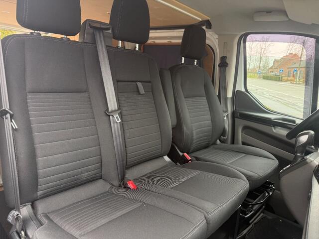 Ford Transit CUSTOM 320 L2 Limited MOBILHOME