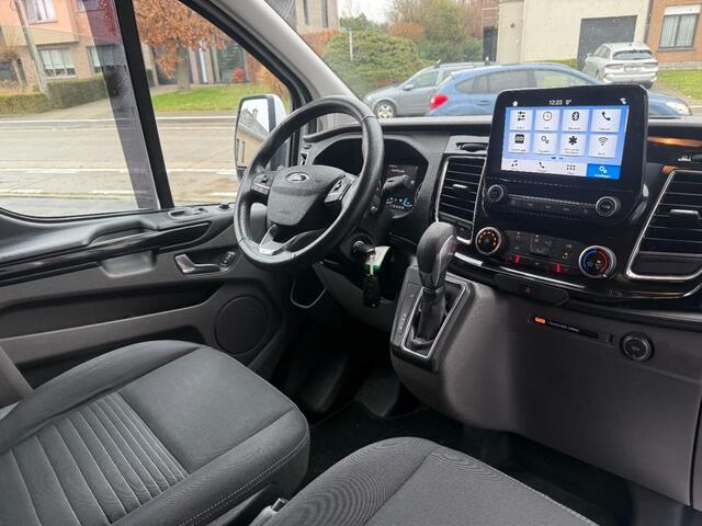 Ford Transit CUSTOM 320 L2 Limited MOBILHOME