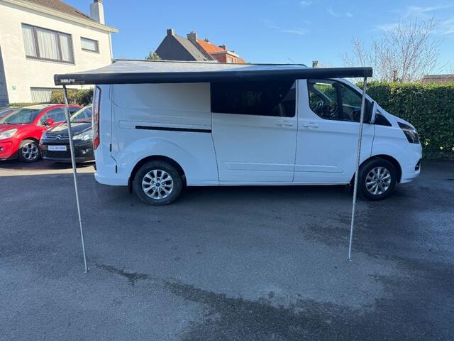 Ford Transit CUSTOM 320 L2 Limited MOBILHOME
