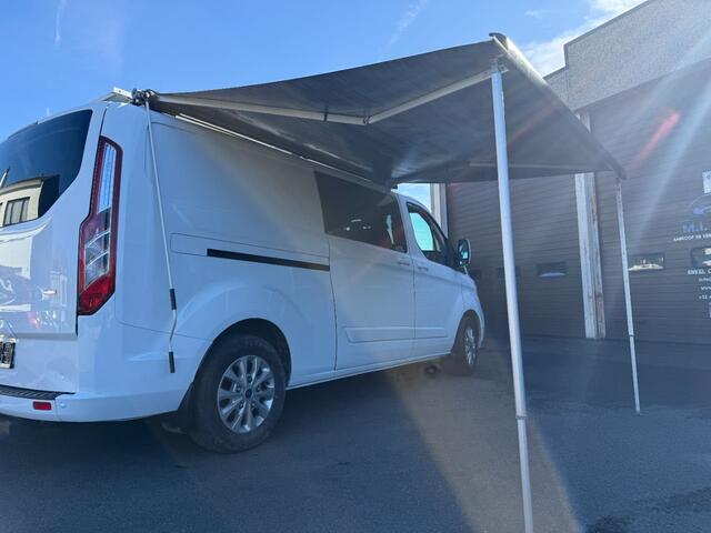 Ford Transit CUSTOM 320 L2 Limited MOBILHOME