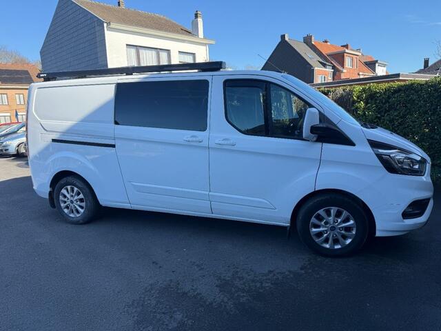 Ford Transit CUSTOM 320 L2 Limited MOBILHOME