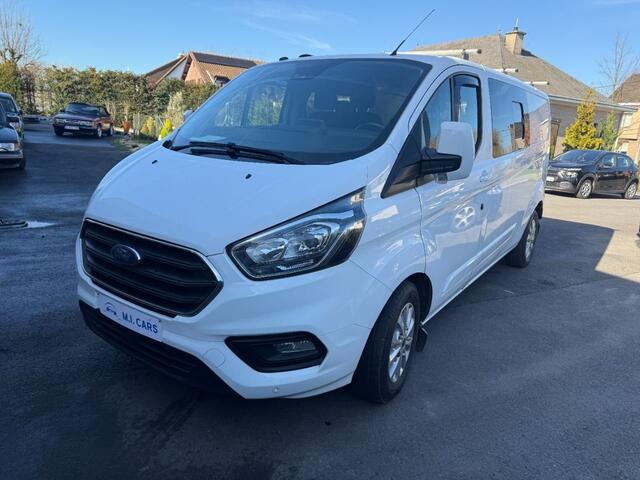 Ford Transit CUSTOM 320 L2 Limited MOBILHOME