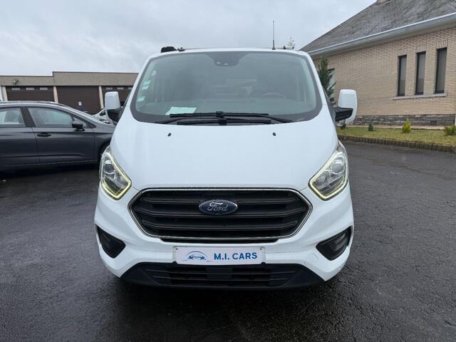 Ford Transit CUSTOM 320 L2 Limited MOBILHOME