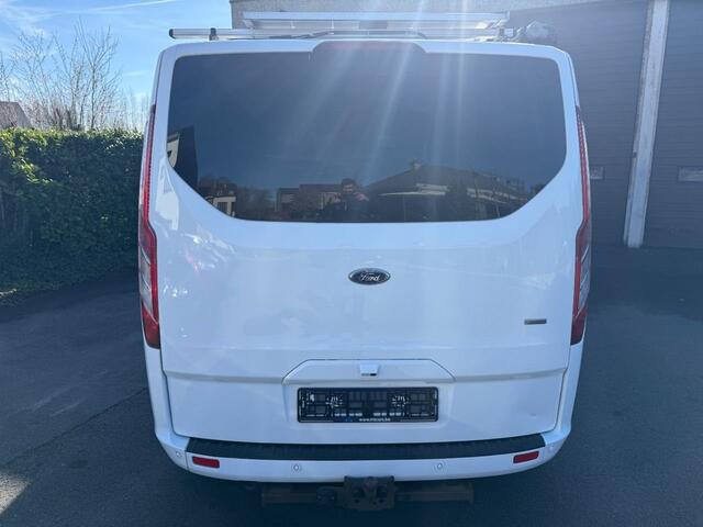 Ford Transit CUSTOM 320 L2 Limited MOBILHOME