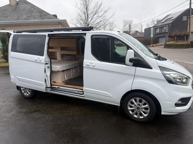 Ford Transit CUSTOM 320 L2 Limited MOBILHOME