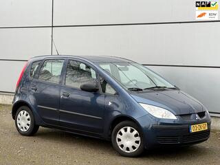 Mitsubishi Colt (2004 - 2014)
