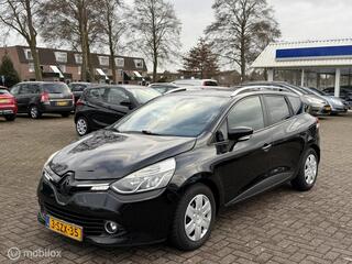 RENAULT CLIO Estate 1.5 dCi ECO Expression|Cruise|Airco|Trekhaak|