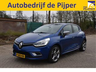 Renault Clio (2012 - 2019)